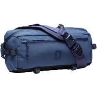 Chrome Kadet Nylon 9 - Sac à bandoulière 43 cm (bleu acier)