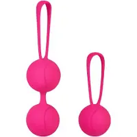 Dream Toys Pleasure Balls And Eggs Set Boules de Kegel