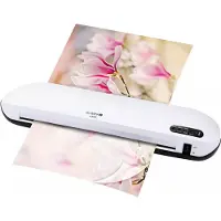 Olympia A 3250 laminierer A3 (75–250 Micron, design moderne, chaud et à froid de Reins, plastification rmaschine pour le bureau, Plastifieuse professionnelle pour photos et documents)