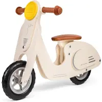 New Classic Toys Draisienne Scooter Beige