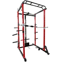 Pure 2 Improve Cage de musculation Pure2Improve Powerrack