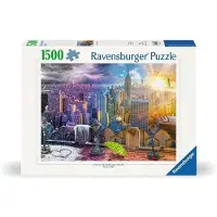 Ravensburger New York en hiver et en été 12000698
