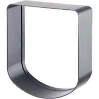 You do it chatière pour chiens et chats Swing 5 accessoires : Rallonge de tunnel grise pour chats et chiens