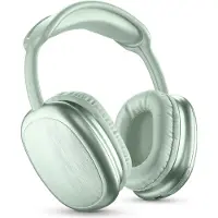 Cellularline BTHEADBMSMAXI2G écouteur/casque Sans fil Arceau Appels/Musique Bluetooth Vert