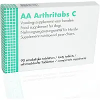 Aa Arthritabs C complément alimentaire chien