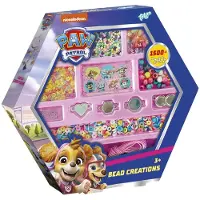 Totum Paw Patrol Kit de perles - Kit de bricolage créatif pour enfants