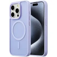 IMoshion Coque Color Guard avec MagSafe Apple iPhone 15 Pro - Lilas