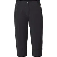 Vaude Pantalon femme Farley Stretch Capri III