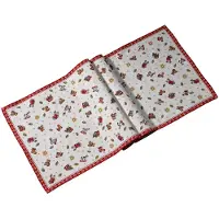 Villeroy & Boch Chemin de table Toy's Delight Gobelin en coton mélangé 145 x 50 cm
