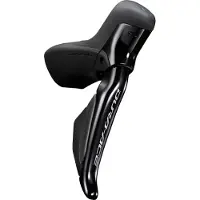 Shimano Dura-ace R9270 Right Brake Lever With Electronic Shifter Argenté 12s