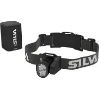 Silva Free 3000 L, lampe frontale, noire