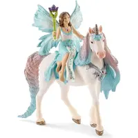 Schleich bayala 70569 Eyela avec licorne princesse 70569