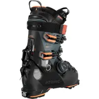 Atomic - Chaussures de ski all-mountain - Hawx Prime XTD 110 Boa GW Black/Storm/Orange pour Homme - Taille 45/46 - Noir
