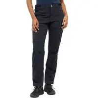 Haglöfs Magma Rugged Pants Noir 42 / Short Femme