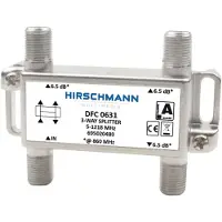 Hirschmann Boîte de jonction -