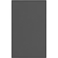 vidaXL Paillasson anthracite 90x150 cm