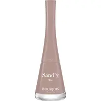 Bourjois 1 Seconde Mat Nail Polish 42 Sand'y 9 ml