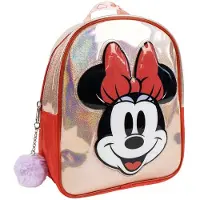 Disney Minnie Mouse Sac à dos pour enfants Sac à dos de loisirs pour enfants Sac d'école