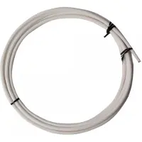 Kcnc X7 Hydraulic Brake Hose 3 M Blanc