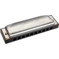 Hohner Special 20 A/la - 10 Trous