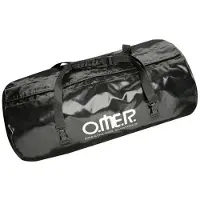 OMER Mega Dry Gear Bag Noir