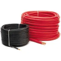 Prosea Battery Cable 35 Mm 25 M Rouge 25 m
