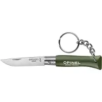 Opinel Porte-Clés No. 04 couteau de poche kaki