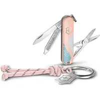 Victorinox Classic SD Paris Style 0.6223.E221 Couteau suisse