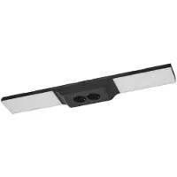 Ledvance Kit D'éclairage Sous Meuble 10w 3000k 500 Lm - Noir