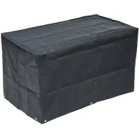Nature Housse de protection pour barbecue à gaz 165x90x63 cm