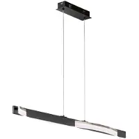 FISCHER&HONSEL GMBH Lampe suspendue LED élégante Bridge
