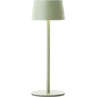 Brilliant Jona lampe de table LED 2W - métal - IP44 - vert
