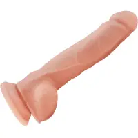 Mister Dixx Mr Dixx Dual Density Real Randy Dildo