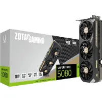 Zotac Carte Graphique Rtx 5080 Solid Core 16gb Gddr7