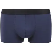 Hanro Boxers 'Micro Touch' bleu foncé