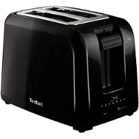 Tefal TT1A28 Vita grille-pain, Couleur:Noir