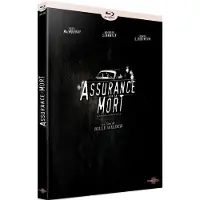 CARLOTTA Assurance sur la mort Blu-Ray