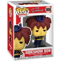 Funko POP! Simpsons Pop Animation Vinyl Figur Sideshow Bob 9 cm