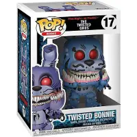Funko POP! Pop! Five Nights at Freddy's - Twisted Bonnie Figurki Winylowej Premium