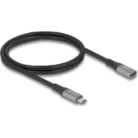 DeLOCK USB 40 Gbps câble d'extension USB Type-C mâle vers femelle