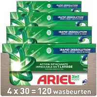 Ariel 4x30 Pods Original - Lessive en capsules -