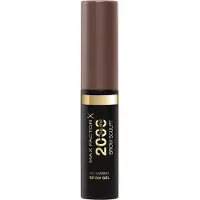 Max Factor 2000 Calorie Volumising Gel pour sourcils 001 Soft Brown 4,5 ml