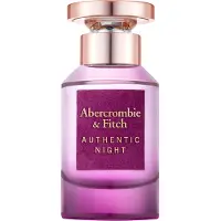 Abercrombie & Fitch Authentic Night Woman Eau de Parfum 50 ml