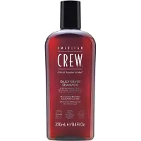 American Crew Daily Silver Shampoo 250ml - shampooing pour cheveux gris