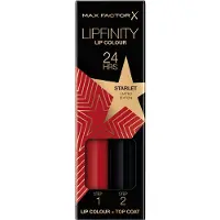 Max Factor Lipfinity Lip Colour Lipstick 088 Starlet 4,2 grammes