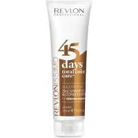 Revlon 45 Days Conditioning Shampooing for Intense Coppers 275ML