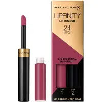 Max Factor Lipfinity Lip Colour Lipstick 330 Essential Burgundy 4,2 grammes