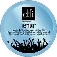 Revlon D:Struct Medium Hold Molding Cream 75 grammes