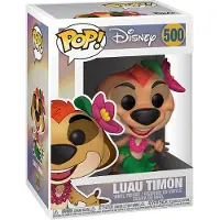 Funko POP! Figurka Pop Disney - Timon Luau z Króla Lwa - oficjalny produkt winylowy