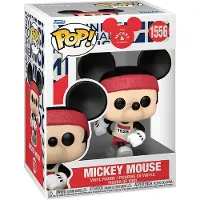 Funko POP! Figurka Winylowa Mickey Mouse (RNR) 9 cm od z serii POP!